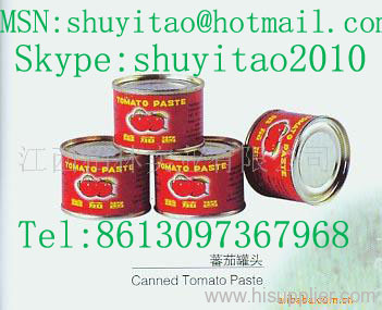 CANNED TOMATO