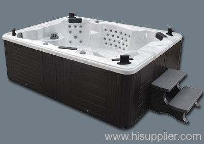 outdoor bathtubs