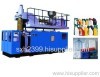 Auto blow moulding machine