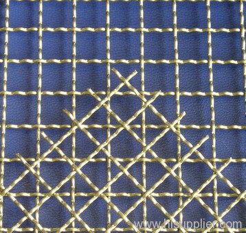 Woven wire mesh