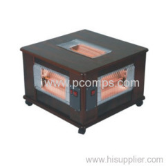 QUARTZ HEATER