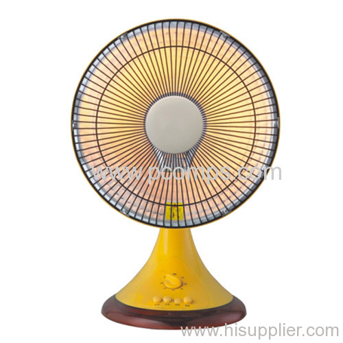 PARABOLIC HEATER