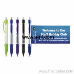 advertising multi function pen