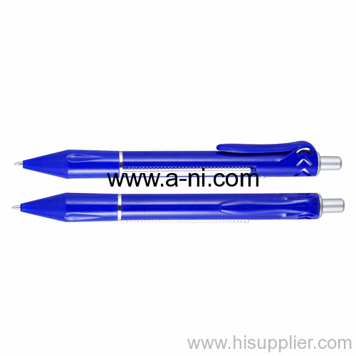 solid colored multi function pens