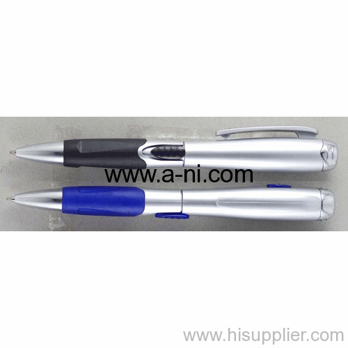 colored side slidable Multi function pen