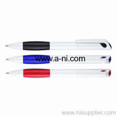 colored grip twist promotion Ball pen