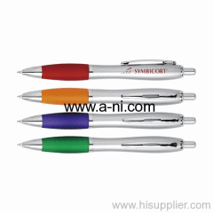 colored grip Advertising Ball Pen