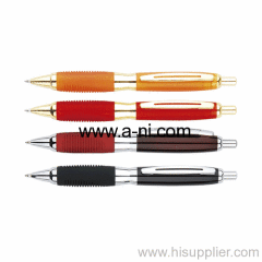 OEM Retractable Plastic Ball Pen