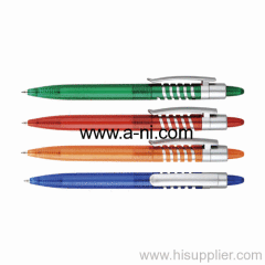 colored Aluminium Ball Pen