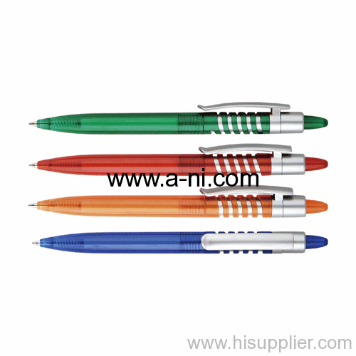 colored Aluminium Ball Pen