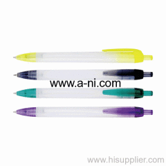 color tip Advertising Ball Pen