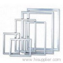 aluminum screen frame