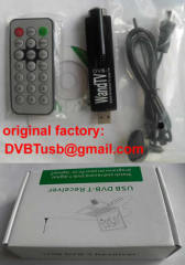 High Clear Version WandTV DVB-T Digital Terrestrial TV Stick