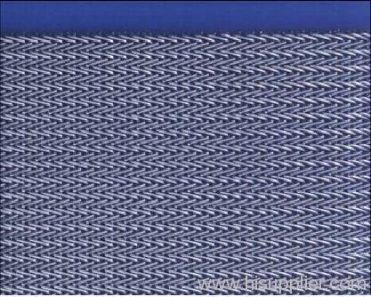 wire weave mesh belt