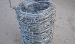 Galvanized Single Strand Barbed wire