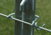 T-fence post