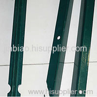 Eruo T fence Posts