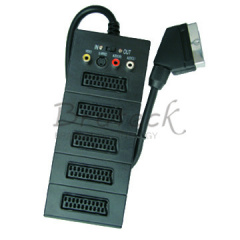 Scart Spliter