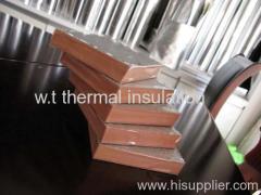 phenolic foam air duct sheet