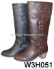 Fashion Boots，PU Boots，Women Boots