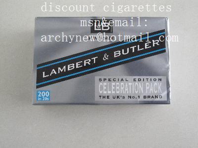 lb cigarette