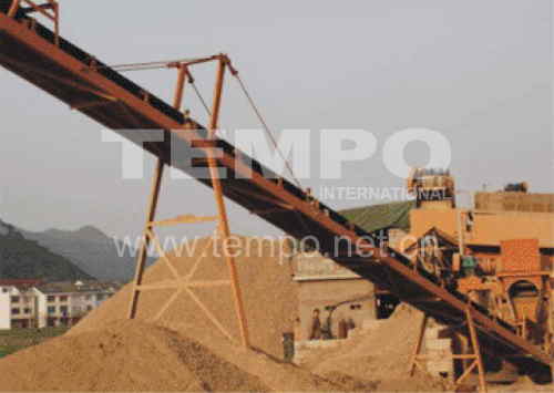 Heavy Duty Conveyor Belt