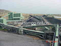 Heat Resistant Conveyor Belt