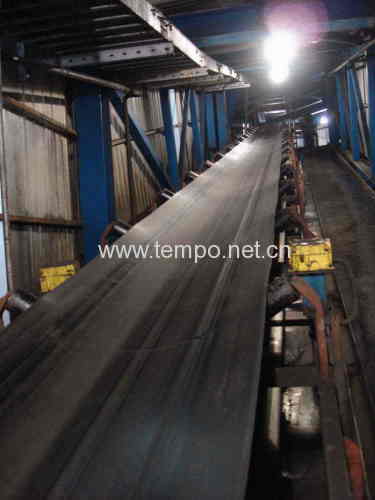 Heat Resistant Conveyor Belts