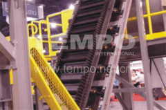 Patterned Conveyor Beltings