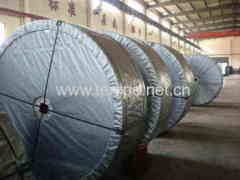 Steel Conveyor Belt