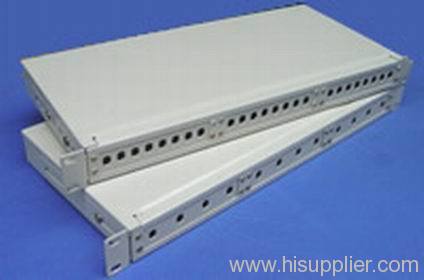 Optical Fiber Patch Panel