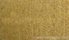 Aramid needle punched felt