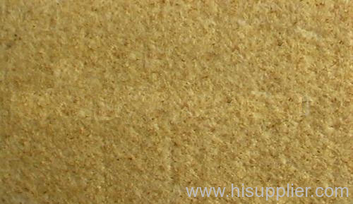 Aramid needle punched felt