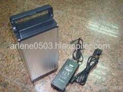 e-bike battery