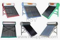 solar water heater