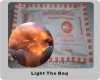 Light Charcoal The Bag