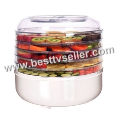 Ronco 5-Tray Electric Food Dehydrator