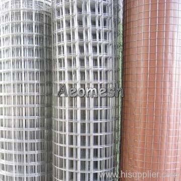 welded wire mesh