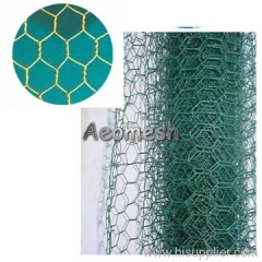 Hexagonal Wire Netting