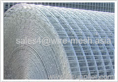 Welded Wire Mesh Panel