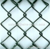 Link Chain Fence