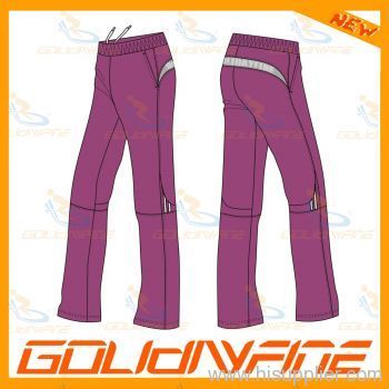 Lady fitness pant