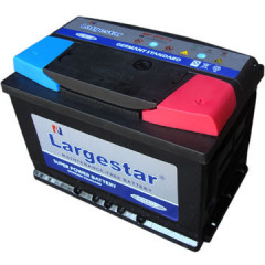 rechargeable battery