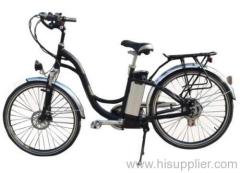 E-bikes