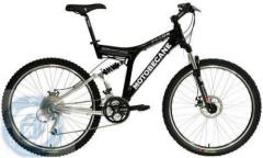 steel mountain bike