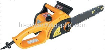 Electric chain saw