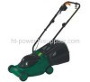 Electric lawn mower