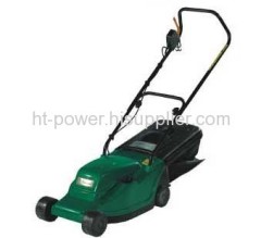 Electric lawn mower