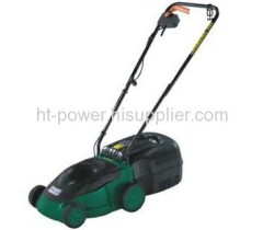 Electric lawn mower