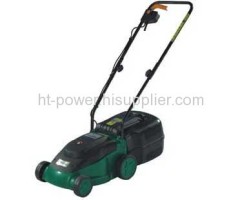 Electric lawn mower